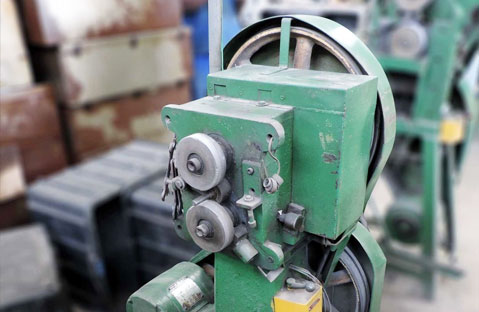 Rosqueadeira - Afercom