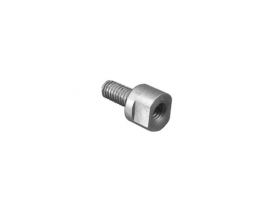 Micro peças em aço inox - Afercom