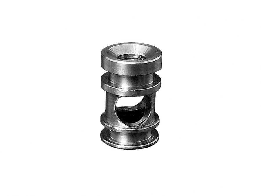 Micro peças em axo inox - Afercom